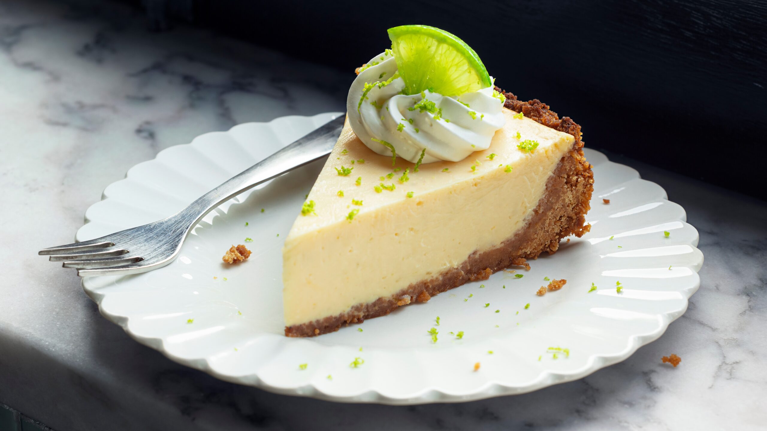 key lime pie