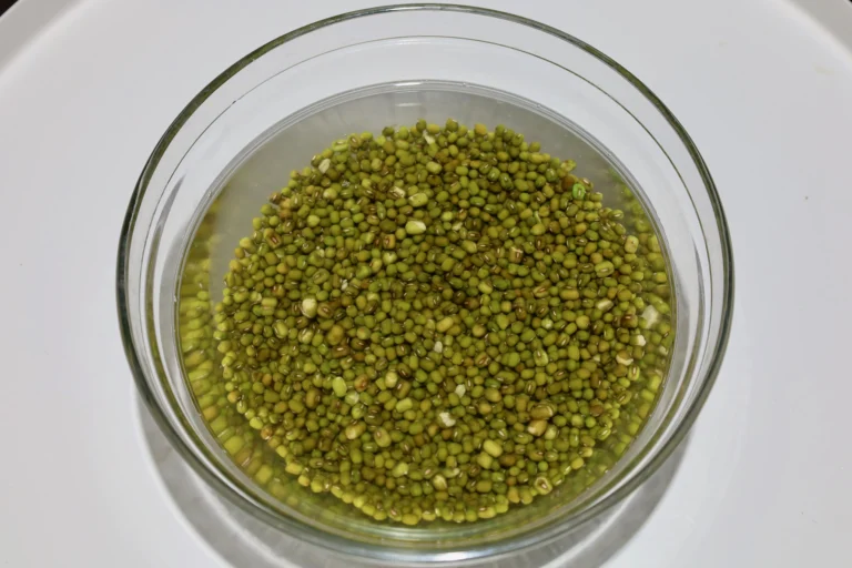 mung bean sweet soup