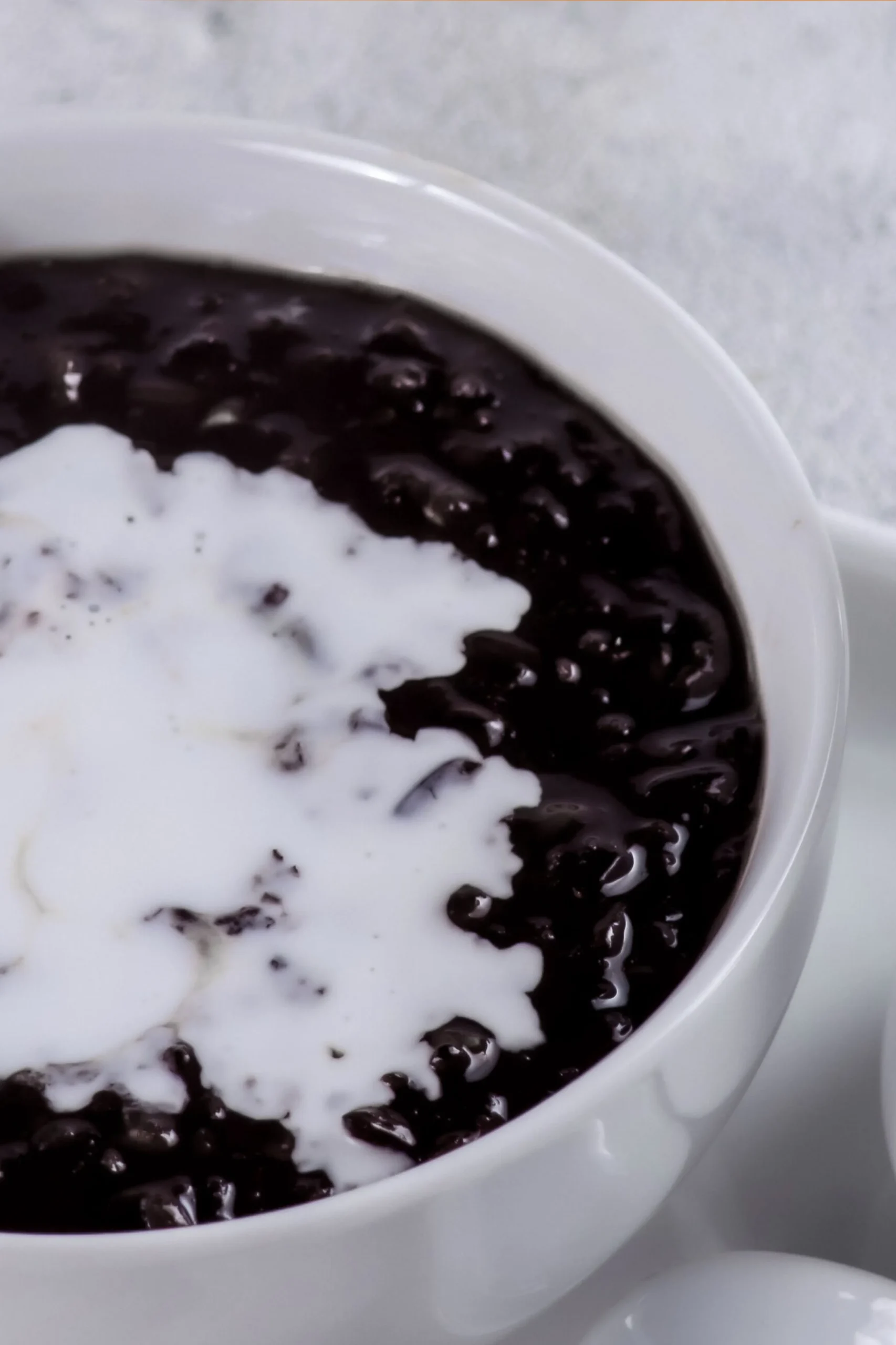 vietnamese black bean dessert