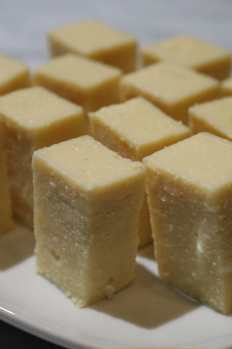 burmese chickpea tofu