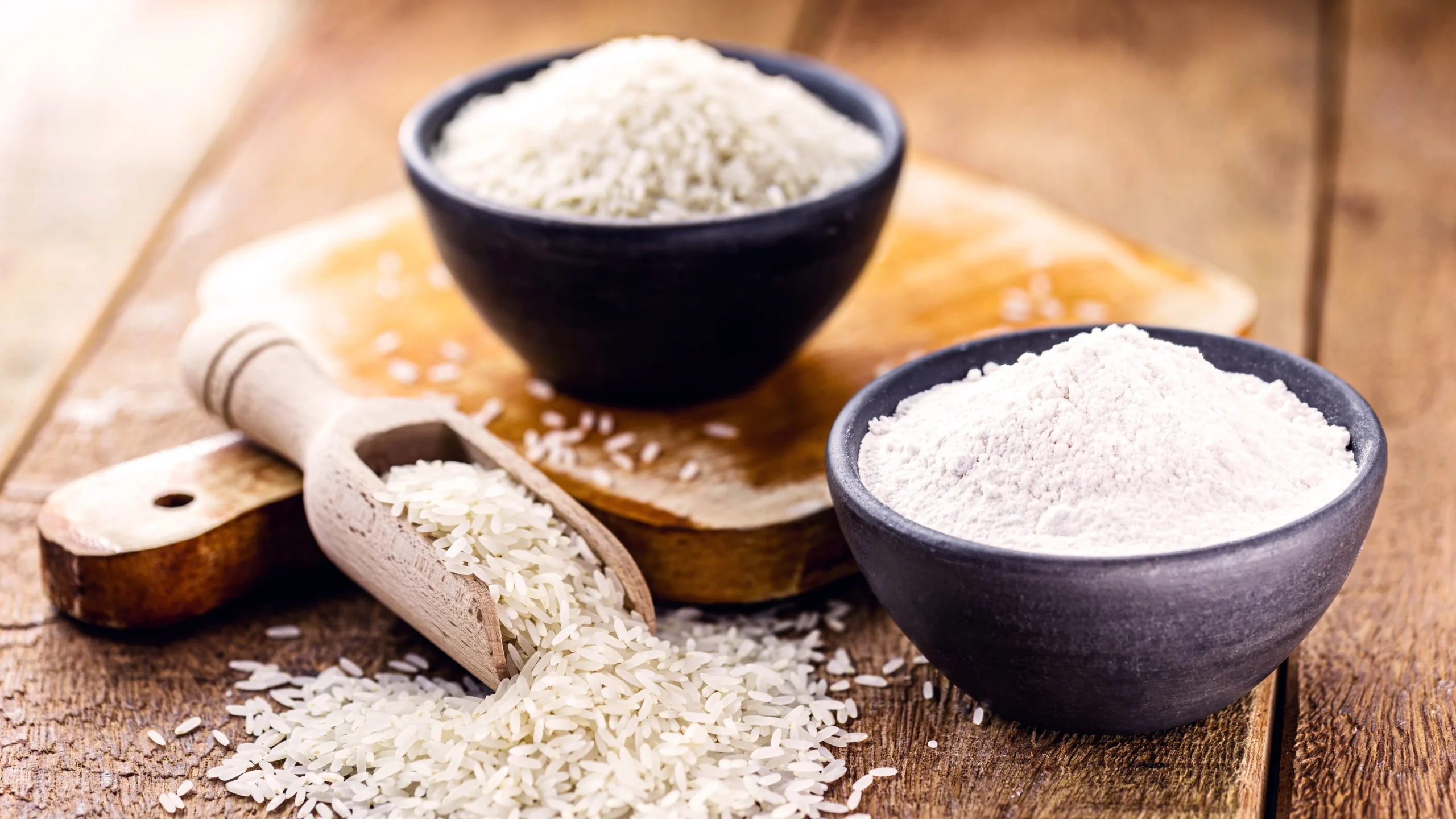 rice flour recipes