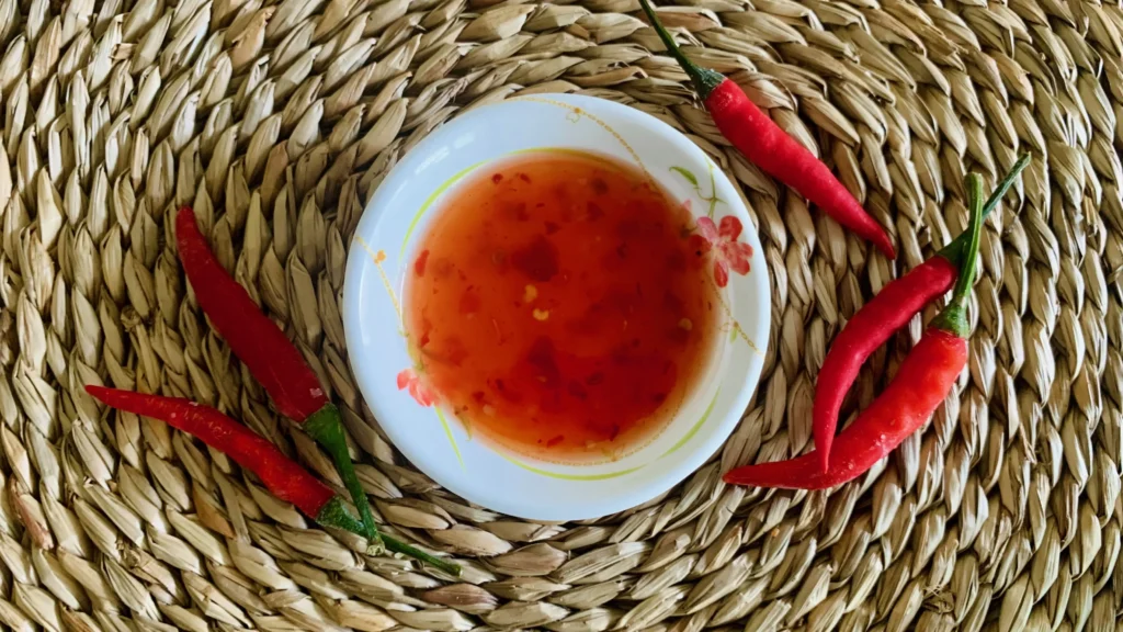 Substitution for sweet chili sauce