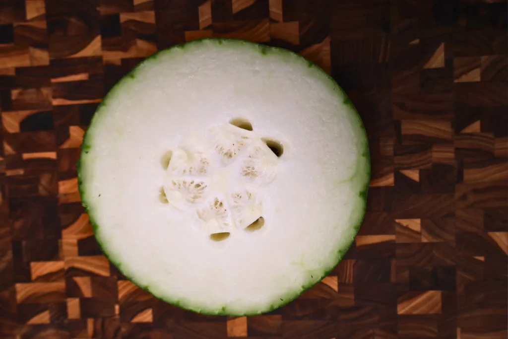 candied winter melon