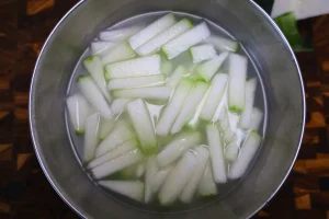 candied winter melon