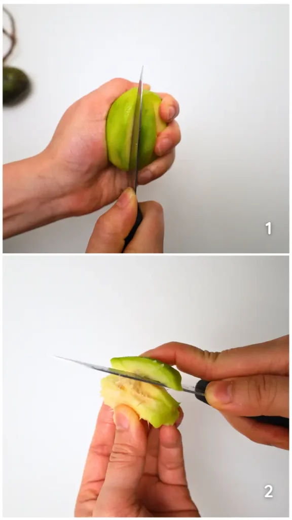 how to eat june plum