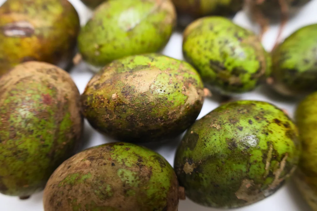 how to eat june plum