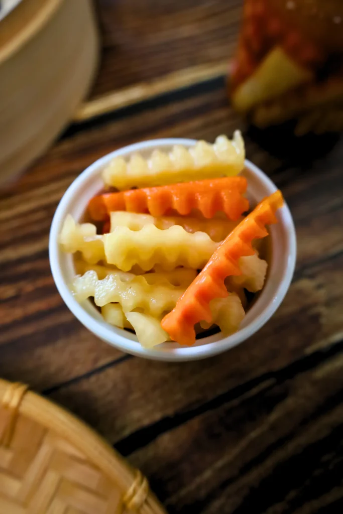 vietnamese pickled daikon in fish sauce