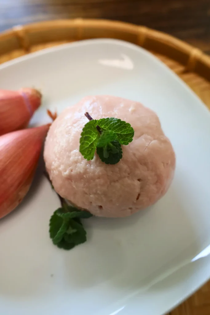 vietnamese pork paste gio song