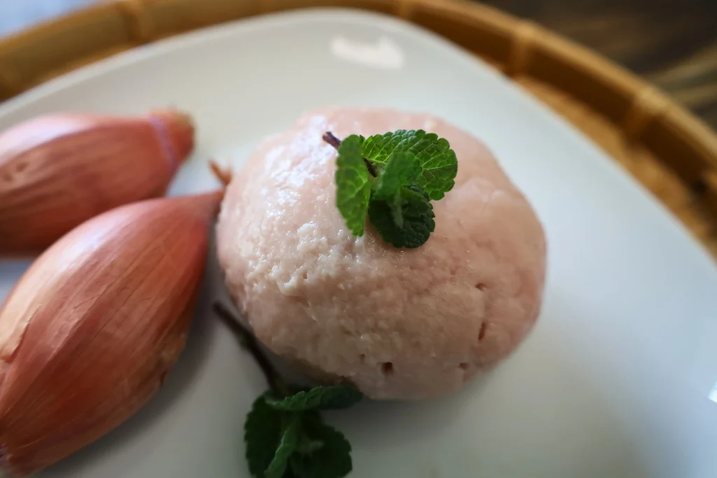vietnamese pork paste gio song
