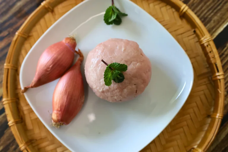 vietnamese pork paste gio song