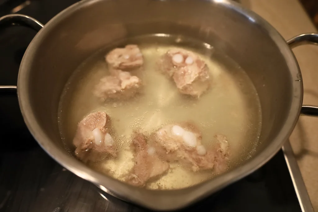 lotus root soup