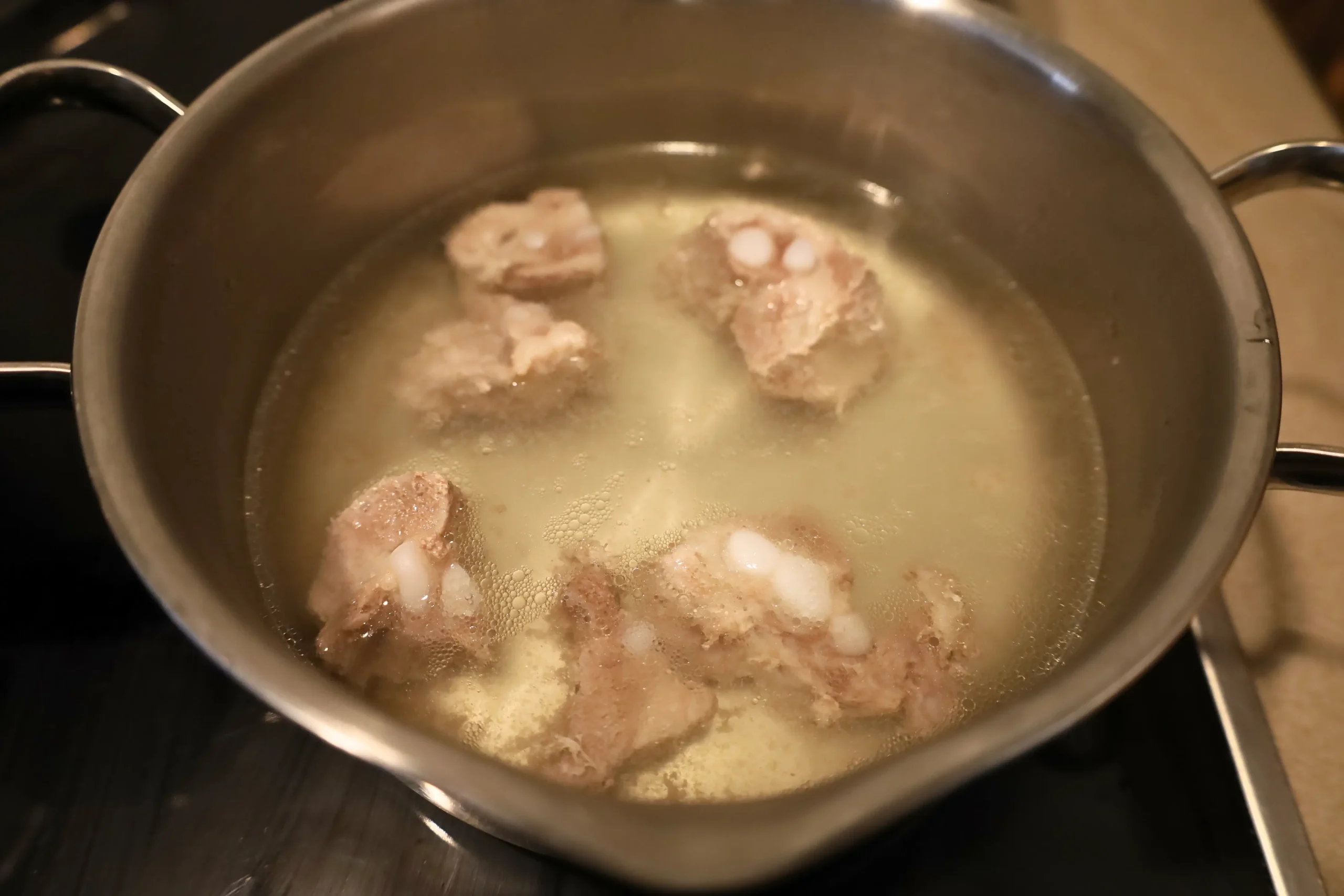 lotus root soup