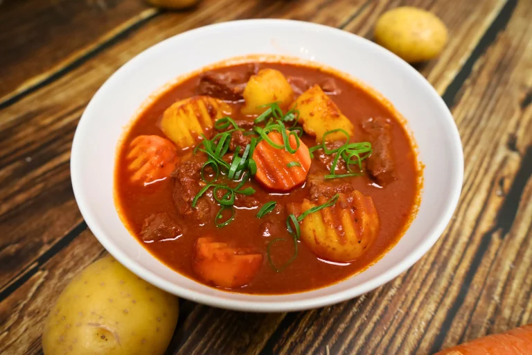 vietnamese beef stew with red wine