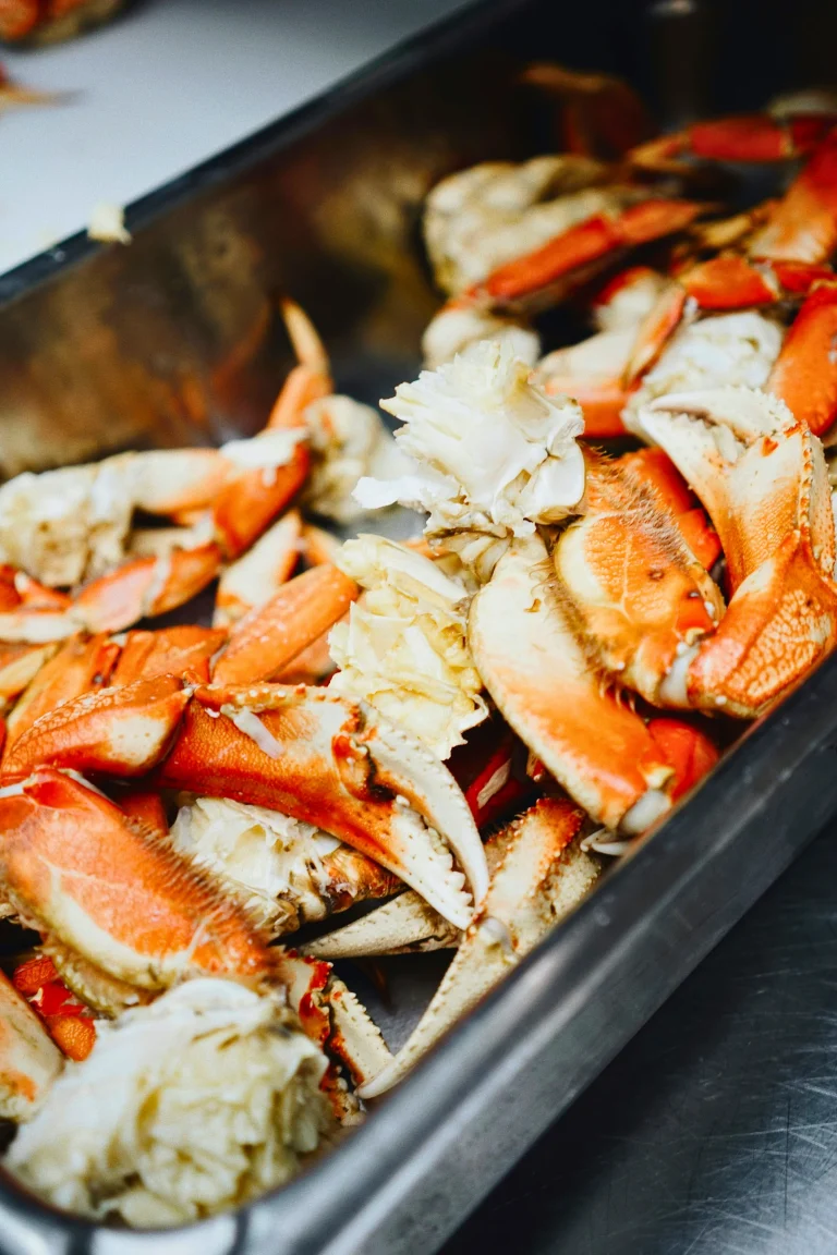 Can You Freeze Crab Meat