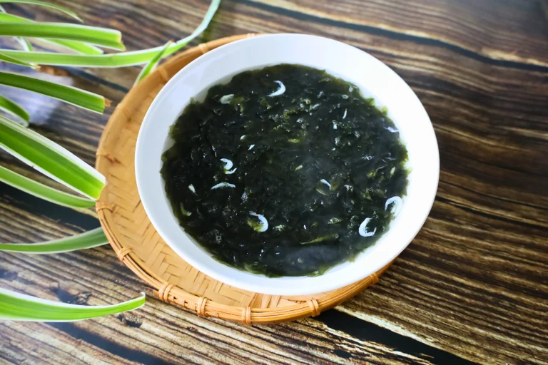 chinese seaweed soup
