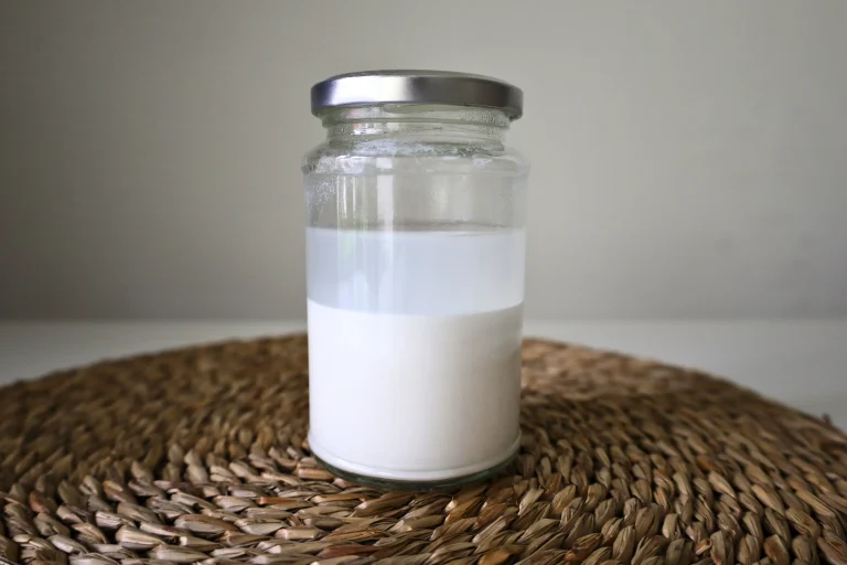 how to make rice starch