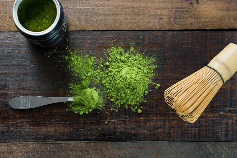 how to store matcha tea powder
