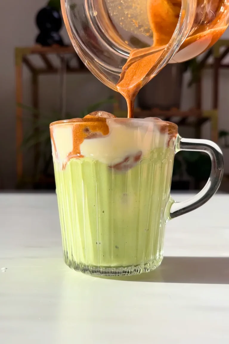avocado coffee