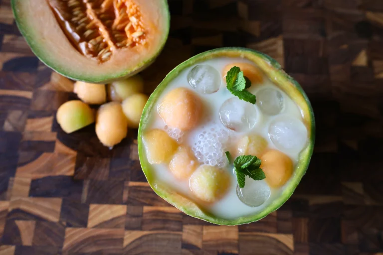 melon sago