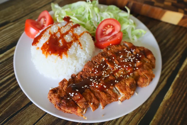 pork tonkatsu recipe