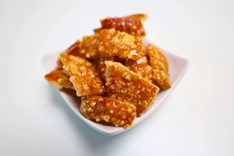 crispy pork rind